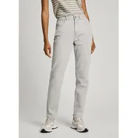 Pepe Jeans für Damen. PL204591UH6 Jeans Tapered Hw grau