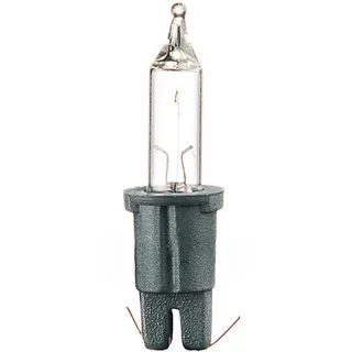 Konstsmide Ersatzbirne 1,2W klar 5er Set (2121-050)