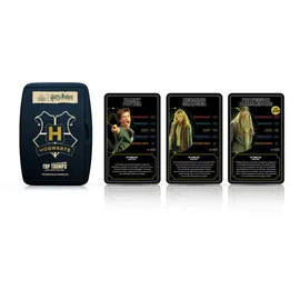 Winning Moves Top Trumps Harry Potter Helden von Hogwarts