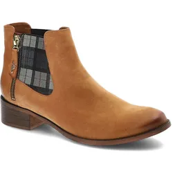 Braune Stiefeletten Libero Stylische Damenschuhe, 36