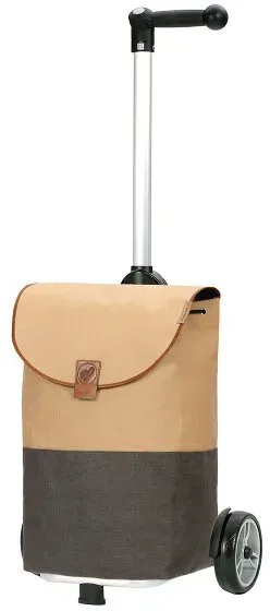 Andersen Shopper Unus Shopper Priya Einkaufstrolley 59 cm beige