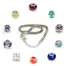 VALIOSA Modeschmuck Adventskalender Bunt