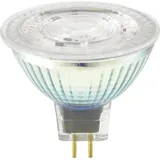 Sigor LED-Reflektorlampe MR16 GENIUS GU5,3 2700K 36°, dimmbar SIG-5143301