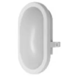LEDVANCE weiße LED Bulkhead 11W 840  NODIM