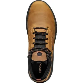 GEOX AERANTIS 4X4 B ABX Ankle Boot, Mustard, 42