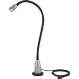 Bauer & Böcker Bauer + Böcker LED-Arbeitsleuchte Punktstrahler 200Lumen