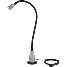 Bauer & Böcker Bauer + Böcker LED-Arbeitsleuchte Punktstrahler 200Lumen