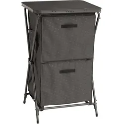 Outwell Domingo Cabinet charcoal