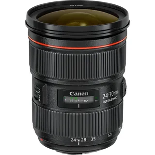 Canon EF 24-70 mm F2,8L II USM
