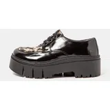 Art 1765 Damen Schwarz Leopard 41