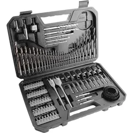 Bosch Bohrer- und Bit Set Titanium Box (für Holz, Stein und Metall, Zubehör Bohr- und Schraubwerkzeuge)