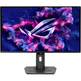 Asus ROG Strix OLED XG27ACDNG 27 Zoll Gaming-Monitor ((26,5 Zoll sichtbar) 1440p QD-OLED-Panel, 360 Hz, 0,03 ms, Kühlkörper, OLED Anti-Flicker, OLED Care+, gleichmäßige Helligkeit, G-SYNC)