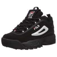 Fila Kids' Disruptor III Sneaker - 36 EU