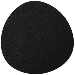 Servierplatte Haruki in Schwarz