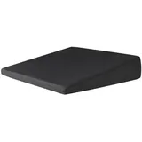 IWH Keilkissen Premium Relax, schwarz,