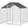 pro.tec Pro-Tec Wels mit Sonnendach 2x2x2 m