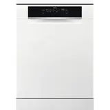 AEG FFB75707PW freistehender Geschirrspüler / Spülmaschine Serie 7000: mit Glasschutz / B / Besteckschublade / estra leise 42dB / 60 cm / personalisierte Zeit-Steuerung mit LED-Display