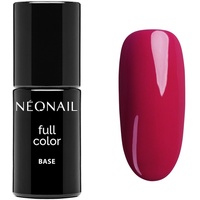 NeoNail Professional NEONAIL UV Nagellack 7,2 ml - Full Color Base Gel-Nagellack Sexy