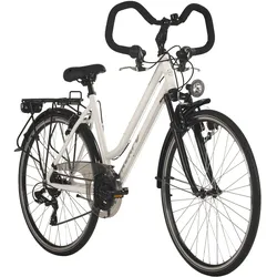 Dacapo DaCapo Trekkingrad Damen Alu-Rahmen 28'' Metropolis Multipositionslenker