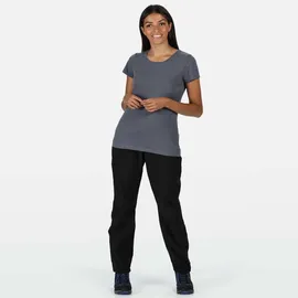 Regatta Highton Overtrousers Hosen Schwarz L