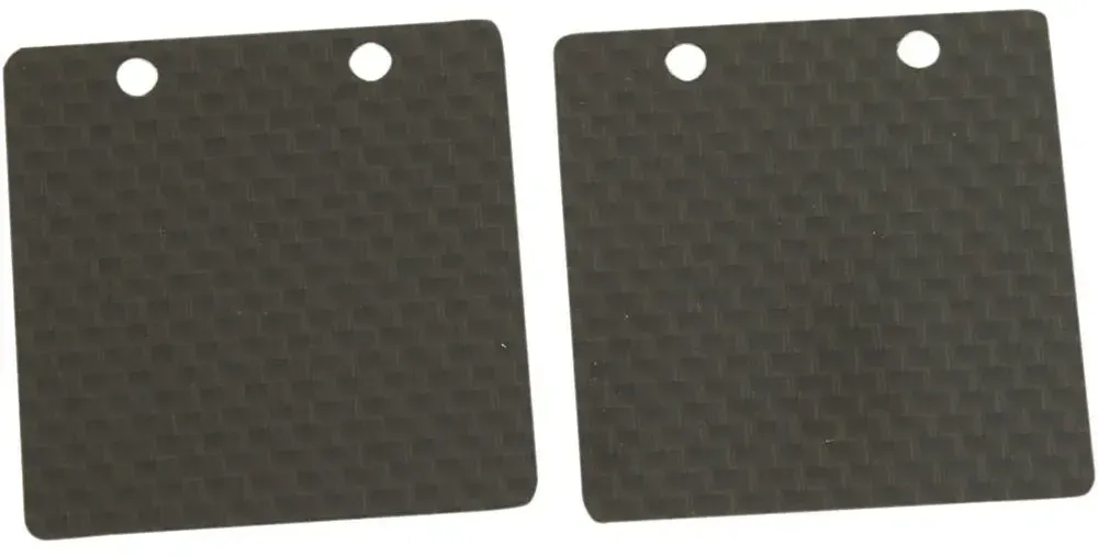 Boyesen Css Honda/suzuki/yamaha Ssc000 Carbon Ansaugmembranventil - Black - One Size