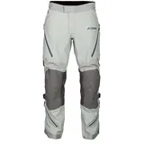Klim Badlands Pro A3 Hosen - Monument Gray / Petrol - 34 - Regular