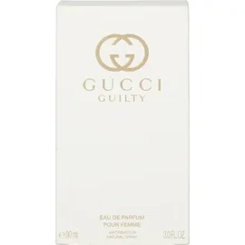 GUCCI Guilty Eau de Parfum 90 ml