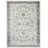 mazovia Orientteppich Oriente Teppich - Traditioneller Teppich Orient Creme Grau, 60 x 100 cm, Geeignet für Fußbodenheizung, Pflegeleicht, Wohnzimmerteppich braun|grau 60 x 100 cm