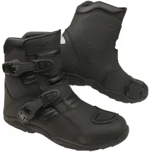 Modeka Muddy Track Evo Motorradstiefel, schwarz, Größe 41