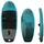 F2 Foil Board Glide Surf Air 160 l Türkis/Blau