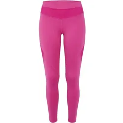 CHIEMSEE Sport Leggings mit breitem Bund, Magenta, 42