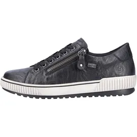 remonte Plateausneaker schwarz Damen 42