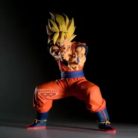 BANPRESTO Dragon Ball Z Son Goku Grandista Figur 25 cm