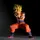 BANPRESTO Dragon Ball Z Son Goku Grandista Figur 25 cm