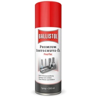 Ballistol 25263 Rostschutzöl ProTec Schmiermittel 200,0 ml