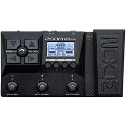 Zoom G2X FOUR Gitarren Multieffekt-Pedal