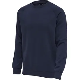 hummel hmlRED Classic Sweatshirt Herren marine 3XL