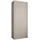 abiks möbel Drehtürenschrank COMO 100 x 245,5 x 40 cm Gold