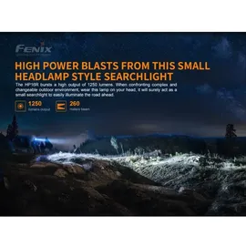 Fenix HP16R