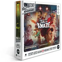 iello Unmatched Adventures - Tales to Amaze deutsche Version