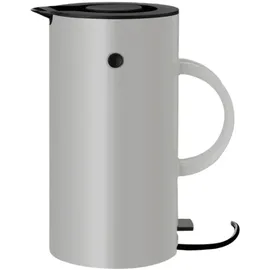 Stelton EM77 Wasserkocher 1,5 l hellgrau