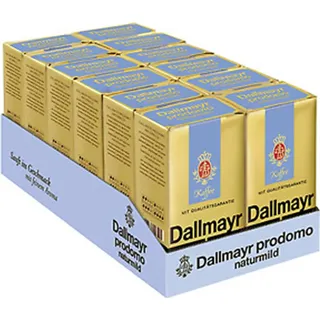 Naturmild gemahlen 12 x 500 g