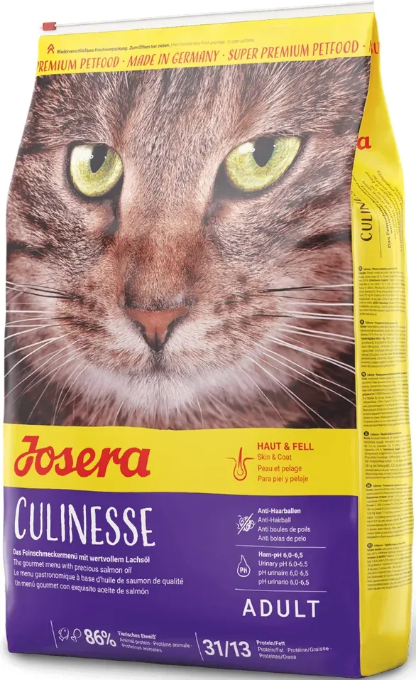 JOSERA Culinesse 2kg (Mit Rabatt-Code JOSERA-5 erhalten Sie 5% Rabatt!)