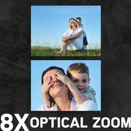 AgfaPhoto DC8200 rot