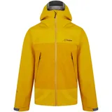 Berghaus Herren Paclite Dynax Gore-Tex Wasserdichte Shell Jacke, leichter, umweltfreundlicher, langlebiger Mantel