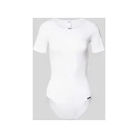 Skiny® Body Rundhals, für Damen, Weiss, 36
