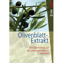 Olivenblatt-Extrakt (Buch)