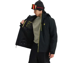 Spyder Overweb Gloves, Jungen, Red M