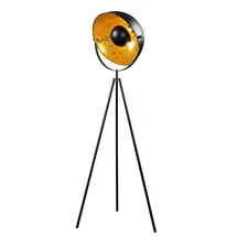 Riess-Ambiente STUDIO 140cm 51,0cm schwarz/gold