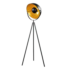 Riess-Ambiente STUDIO 140cm 51,0cm schwarz/gold